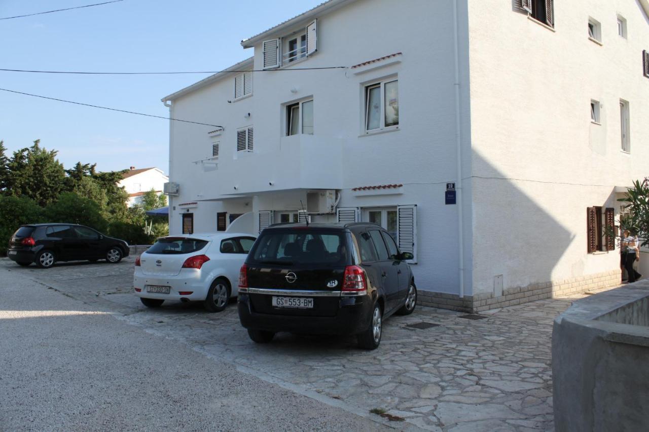 Apartments With A Parking Space Novalja, Pag - 6504 Ngoại thất bức ảnh