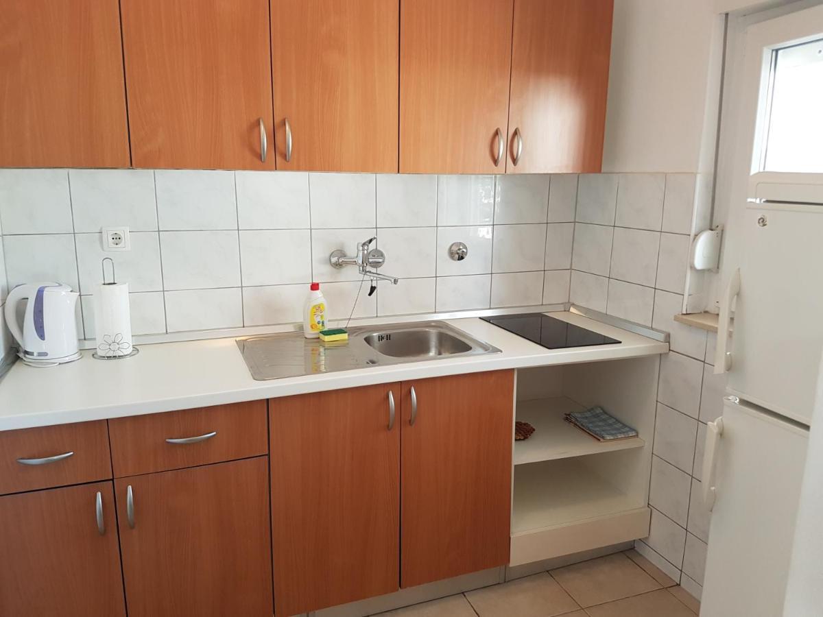 Apartments With A Parking Space Novalja, Pag - 6504 Ngoại thất bức ảnh